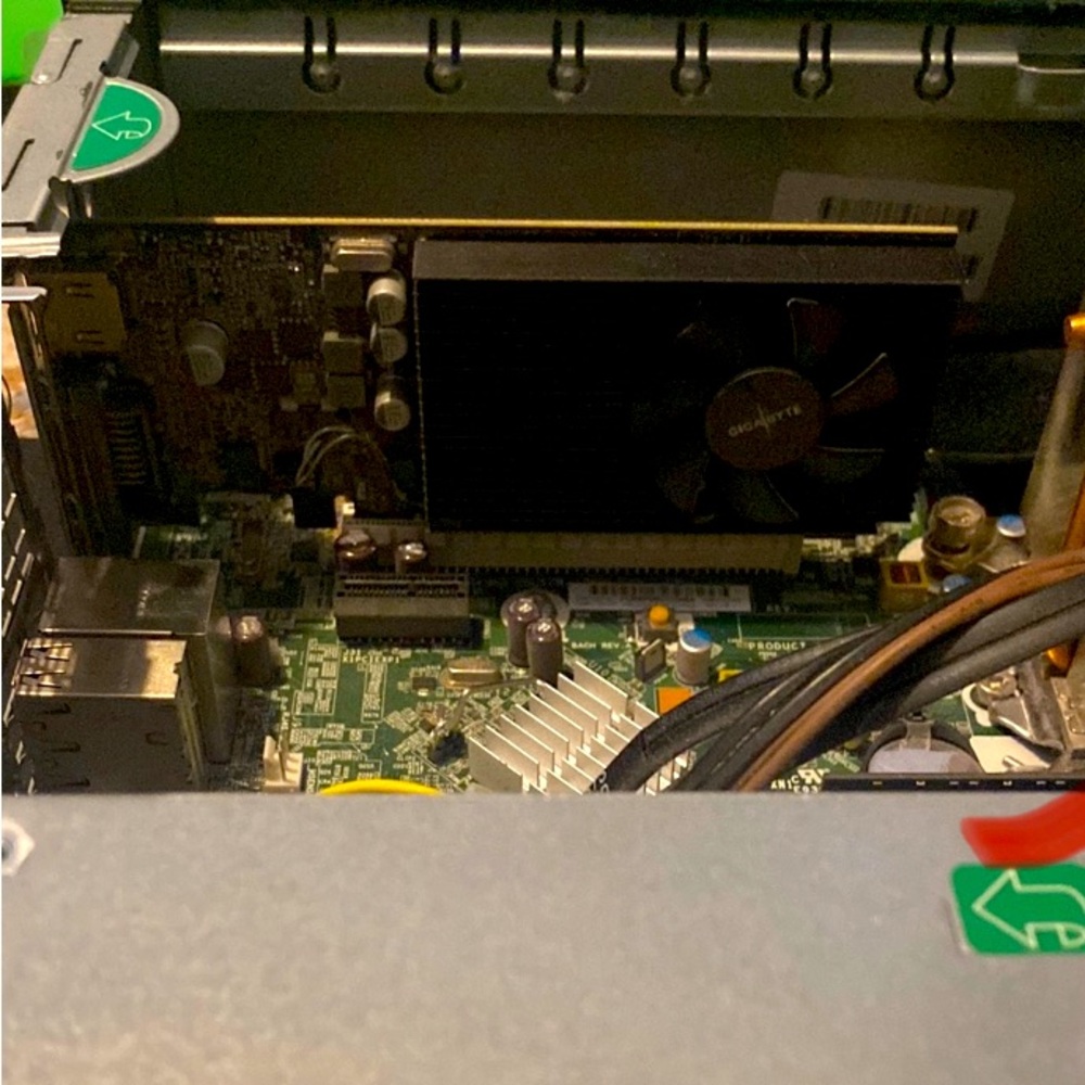 Graphics card